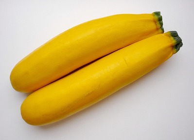 Yellow Zucchini 
